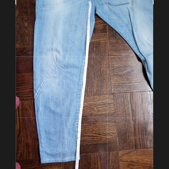 Vintage Diesel Debi jeans. - Picture 11 of 12